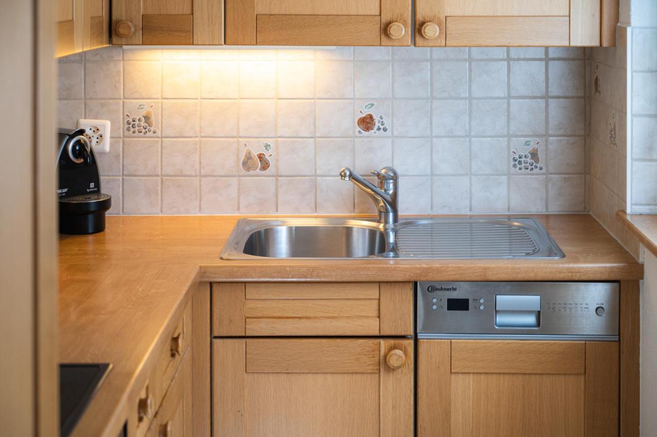 Apartament Sunnaeplaetzli- Aprt. 4P Matterhorn View/Wifi Zermatt Zewnętrze zdjęcie